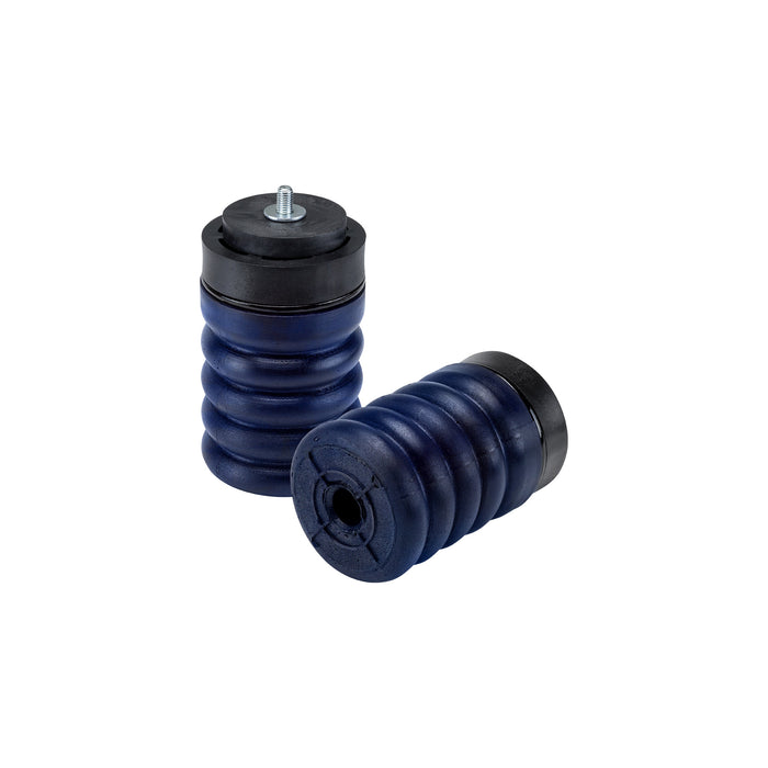 Supersprings SSR-121-40 Air Helper Spring - Truck Part Superstore