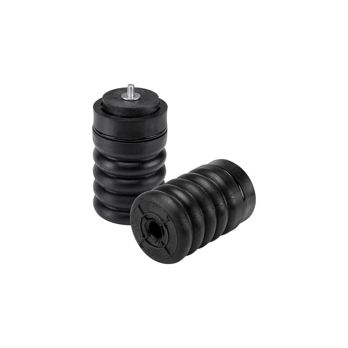 Supersprings SSR-121-47 Air Helper Spring - Truck Part Superstore