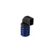 SuperSprings SSR-122-40 One-piece units attached on each side used as an upgrade to factory bump stops - Truck Part Superstore