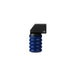 SuperSprings SSR-122-40 One-piece units attached on each side used as an upgrade to factory bump stops - Truck Part Superstore