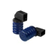 SuperSprings SSR-122-40 One-piece units attached on each side used as an upgrade to factory bump stops - Truck Part Superstore