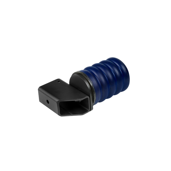SuperSprings SSR-122-40 One-piece units attached on each side used as an upgrade to factory bump stops - Truck Part Superstore