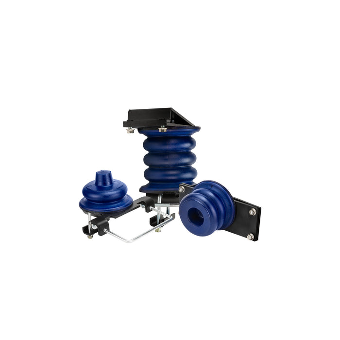 Supersprings SSR-128-40-2 Air Helper Spring - Truck Part Superstore
