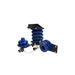 Supersprings SSR-128-40-2 Air Helper Spring - Truck Part Superstore