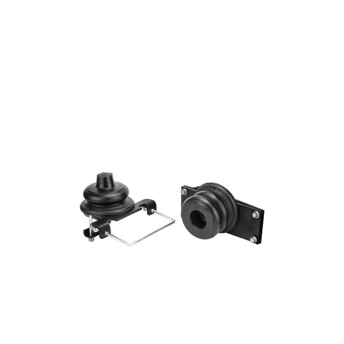 Supersprings SSR-128-47-2 Air Helper Spring - Truck Part Superstore