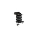 Supersprings SSR-128-47-2 Air Helper Spring - Truck Part Superstore