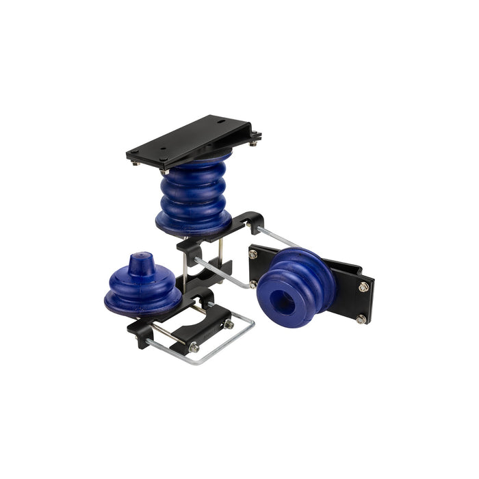 Supersprings SSR-129-40-2 Air Helper Spring - Truck Part Superstore