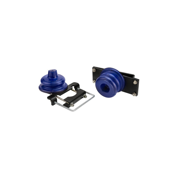 Supersprings SSR-129-40-2 Air Helper Spring - Truck Part Superstore