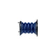 Supersprings SSR-201-40-2 Air Helper Spring - Truck Part Superstore