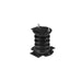Supersprings SSR-201-47-2 Air Helper Spring - Truck Part Superstore