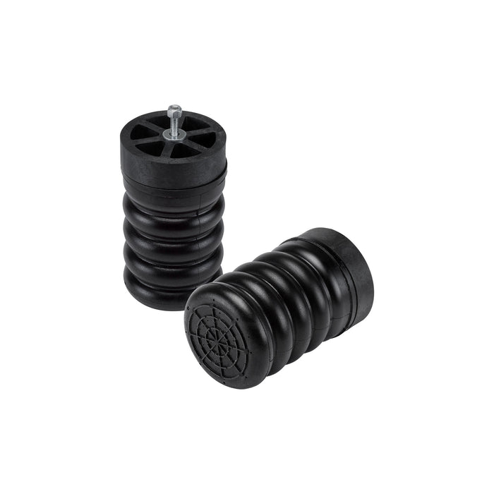 Supersprings SSR-202-47 Air Helper Spring - Truck Part Superstore
