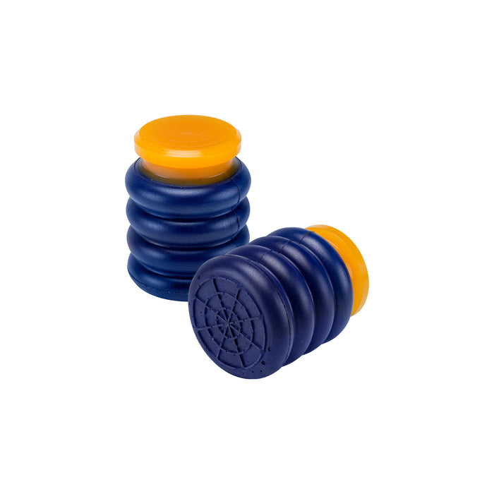 Supersprings SSR-204-40 Air Helper Spring - Truck Part Superstore