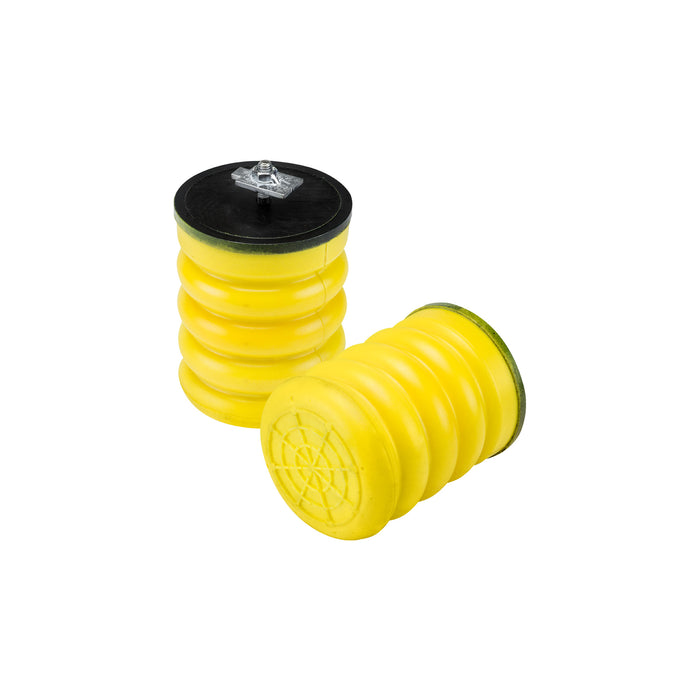 Supersprings SSR-205-54 Air Helper Spring - Truck Part Superstore