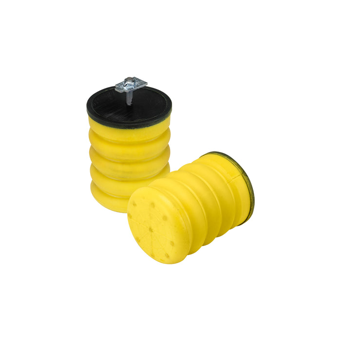 Supersprings SSR-206-54 Air Helper Spring - Truck Part Superstore