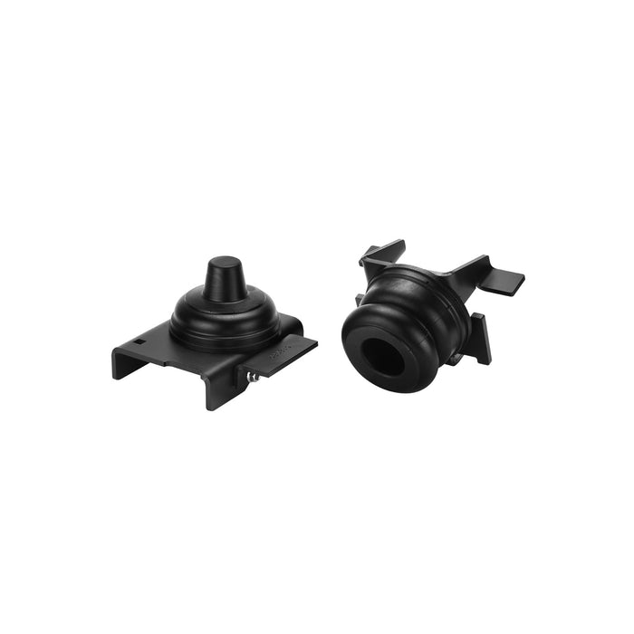 SuperSprings SSR-326-47-2 Two-piece units attached top and bottom that allow unlimited travel - Truck Part Superstore