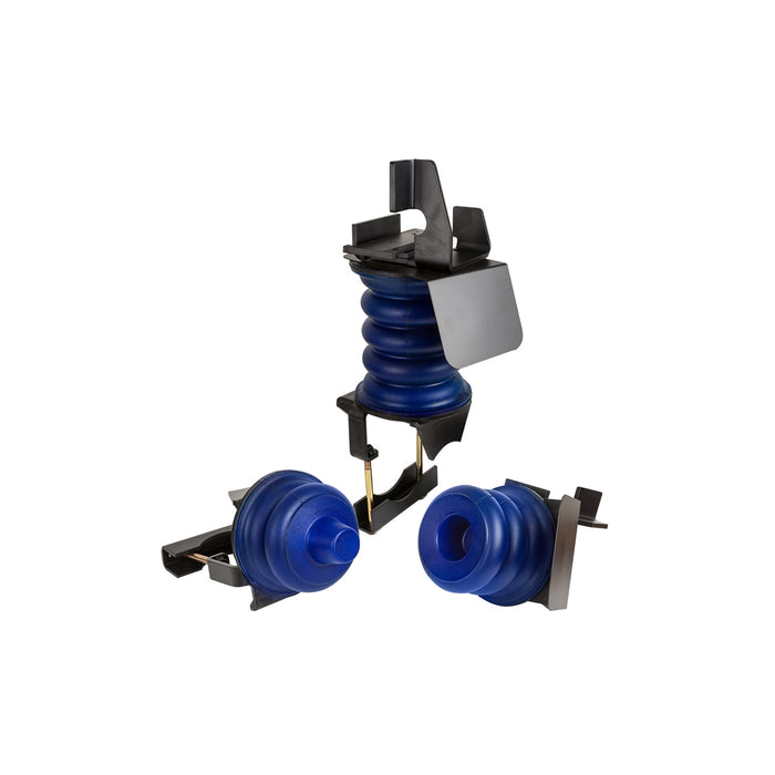 Supersprings SSR-343-40-2 Air Helper Spring - Truck Part Superstore