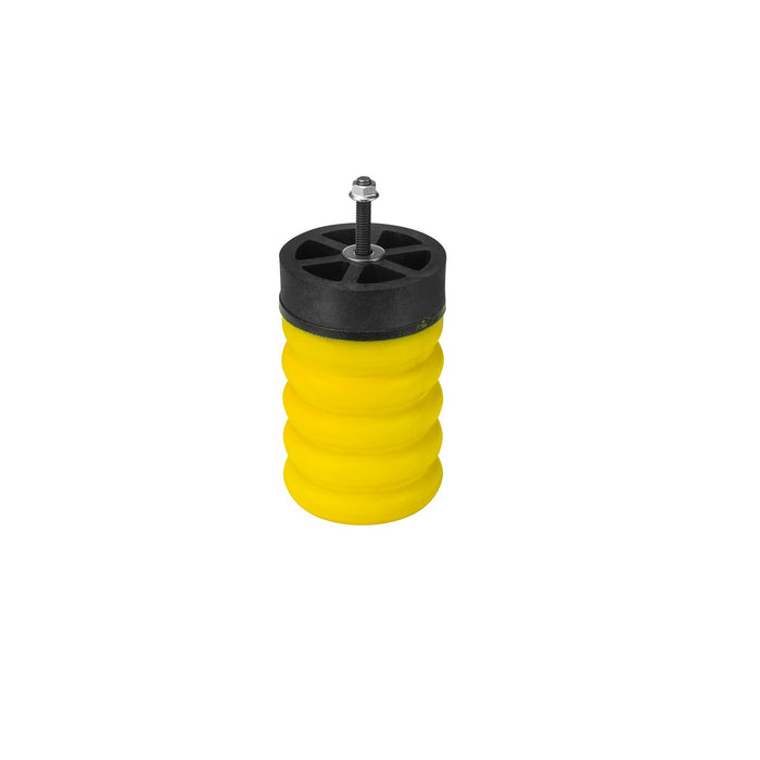 Supersprings SSR-502-54 Air Helper Spring - Truck Part Superstore