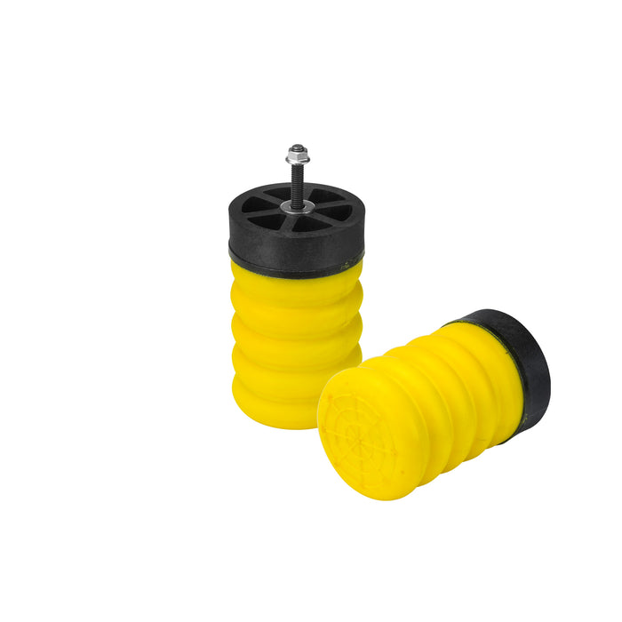 Supersprings SSR-502-54 Air Helper Spring - Truck Part Superstore