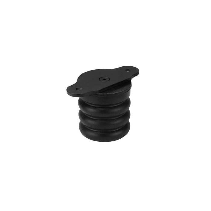 SuperSprings SSR-503-47 One-piece units attached on each side used as an upgrade to factory bump stops - Truck Part Superstore