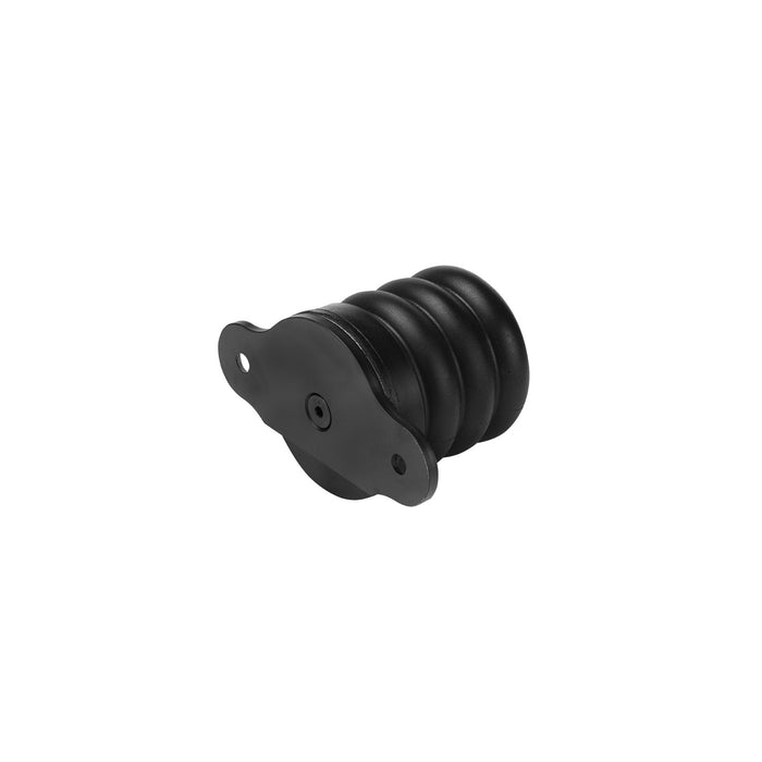 SuperSprings SSR-503-47 One-piece units attached on each side used as an upgrade to factory bump stops - Truck Part Superstore