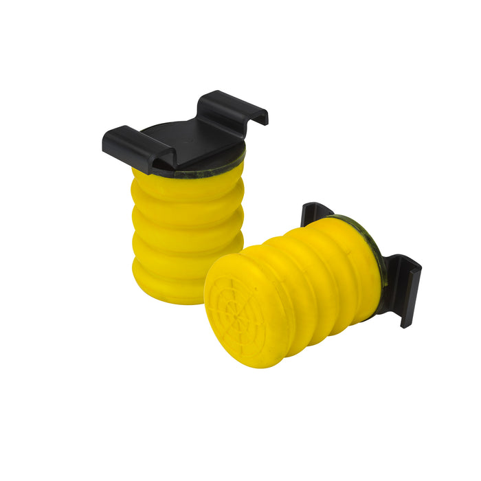 Supersprings SSR-610-54 Air Helper Spring - Truck Part Superstore