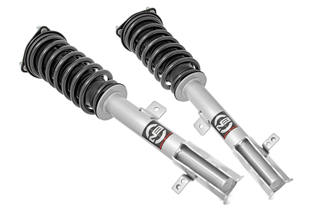 Rough Country 501093 Jeep 2 Inch Lifted N3 Struts 10-17 Jeep Patriot Rough Country - Truck Part Superstore