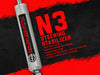 Rough Country 8737130 N3 Steering Stabilizer 88-98 1500/2500 PU 4WD Rough Country - Truck Part Superstore