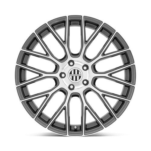 Victor Equipment 1811VIA365130G71 VIVIA 18X11 5X130 GNMTL MIR-FC 36MM - Truck Part Superstore