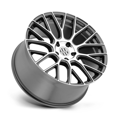 Victor Equipment 2111VIA405130G71 VIVIA 21X11 5X130 GNMTL MIR-FC 40MM - Truck Part Superstore