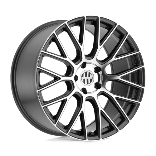 Victor Equipment 1811VIA365130G71 VIVIA 18X11 5X130 GNMTL MIR-FC 36MM - Truck Part Superstore