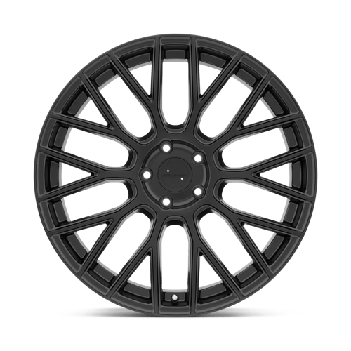 Victor Equipment 1810VIA505130M71 VIVIA 18X10 5X130 M-BLK 50MM - Truck Part Superstore
