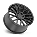 Victor Equipment 2205VIA565130M71 VIVIA 22X10.5 5X130 M-BLK 56MM - Truck Part Superstore