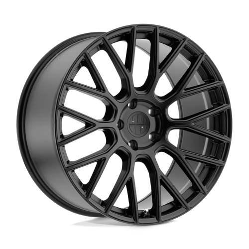 Victor Equipment 2205VIA565130M71 VIVIA 22X10.5 5X130 M-BLK 56MM - Truck Part Superstore