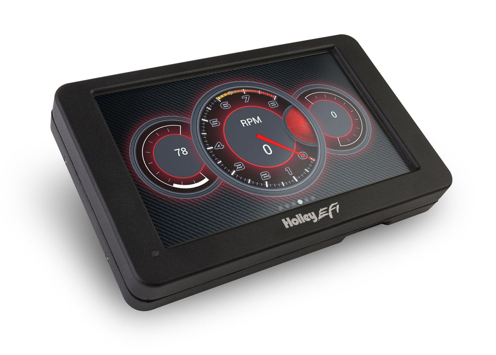 Holley EFI 553-109 Holley EFI Digital Dash - Truck Part Superstore
