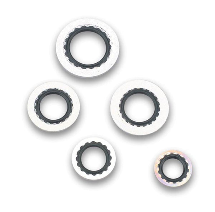 Earl's Performance 178004ERL Stat-O-Seal; Bagged Packaging; 0.25 in. ID; Package Of 2; - Truck Part Superstore