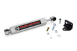 Rough Country 8730630 Jeep N3 Steering Stabilizer 07-18 Wrangler JK Rough Country - Truck Part Superstore