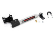 Rough Country 8731930 Jeep N3 Steering Stabilizer 07-18 Wrangler JK Does Not Fit Stock Height Models Rough Country - Truck Part Superstore