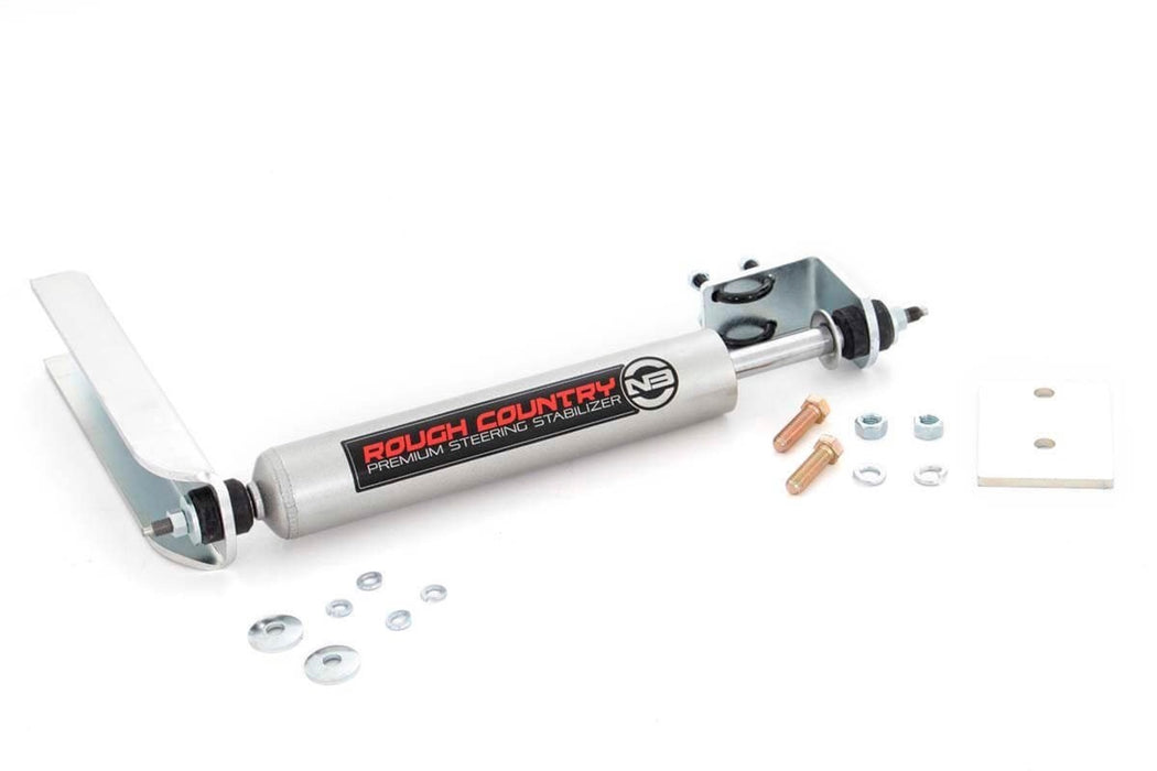 Rough Country 8733130 N3 Steering Stabilizer 84-90 Bronco II Rough Country - Truck Part Superstore