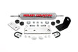 Rough Country 87380.20 Steering Stabilizer - Truck Part Superstore