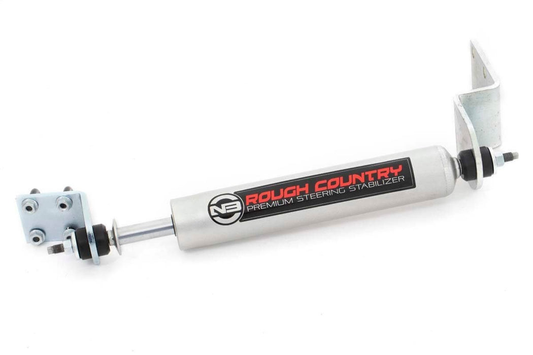Rough Country 8738630 N3 Steering Stabilizer 88-98 PU 2WD 92-99 SUV 2WD Rough Country - Truck Part Superstore