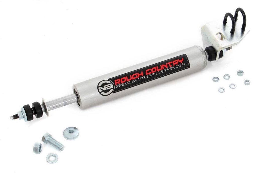 Rough Country 8748630 Toyota N3 Steering Stabilizer 84-85 Pickup 4Runner Rough Country - Truck Part Superstore