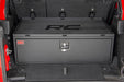 Rough Country 99030 Jeep Metal Storage Box w/Slide Out Lockable Drawer 18-21 Jeep Wrangler JL Rough Country - Truck Part Superstore