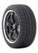 Mickey Thompson 90000001609 Mickey Thompson® Street Comp Tire; Size 255/45R18; Black Letters; Max Load 1929; - Truck Part Superstore