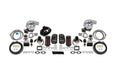 Holley STS1004 STS Turbo Twin Turbocharger System - Truck Part Superstore