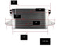 Holley STS101 STS Turbo Intercooler - Truck Part Superstore