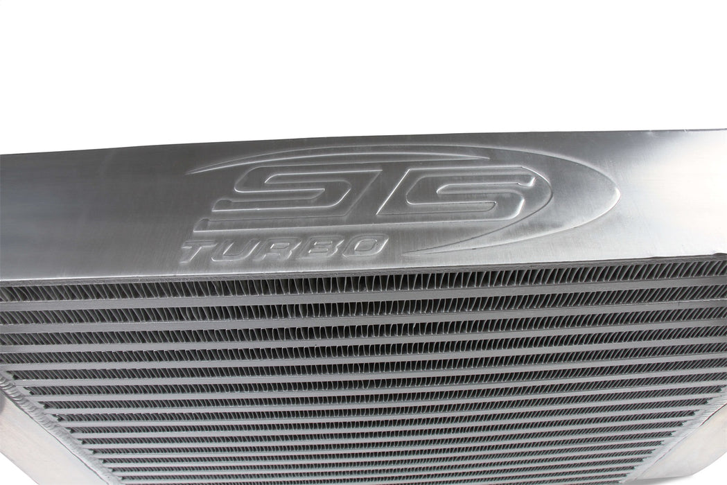 Holley STS102 STS Turbo Intercooler - Truck Part Superstore