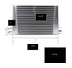 Holley STS102 STS Turbo Intercooler - Truck Part Superstore