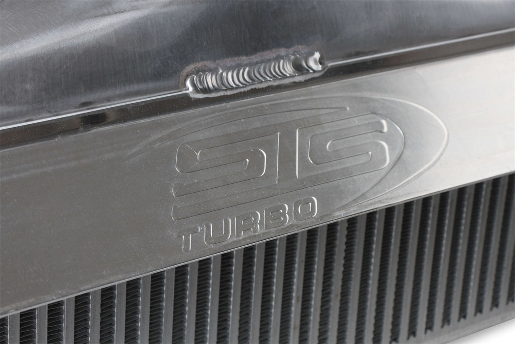 Holley STS103 STS Turbo Intercooler - Truck Part Superstore
