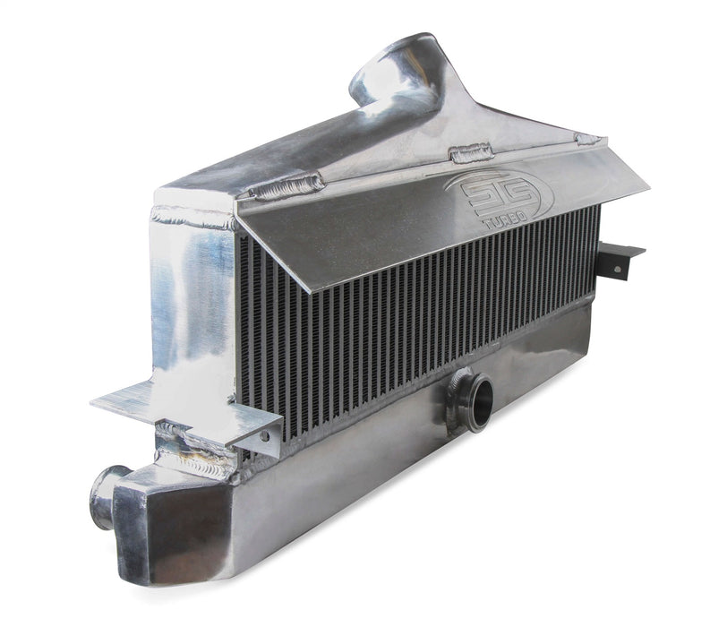 Holley STS103 STS Turbo Intercooler - Truck Part Superstore