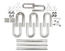 Holley STS10UAS STS Multi-Fit Single Turbo Kit - Truck Part Superstore